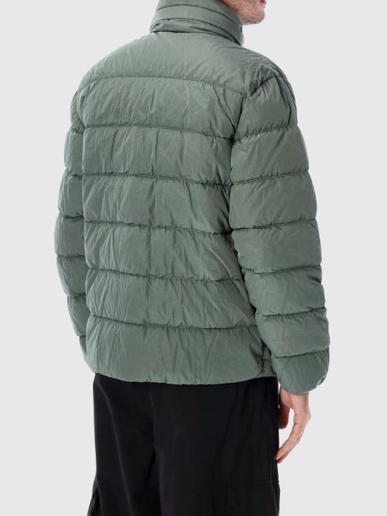 26FW 씨피 컴퍼니 컴퍼니 크롬-R 봄버 자켓 21CMOW012A005904G 950 Grey - C.P. COMPANY