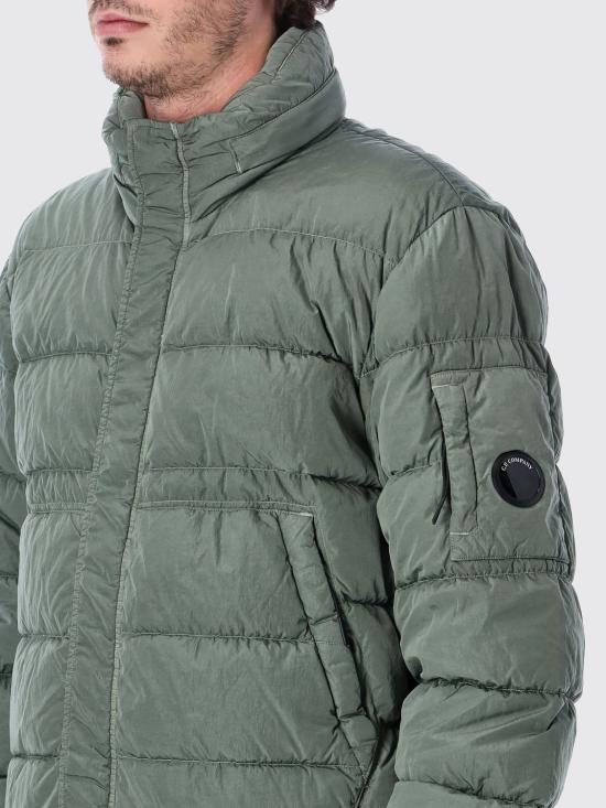 26FW 씨피 컴퍼니 컴퍼니 크롬-R 봄버 자켓 21CMOW012A005904G 950 Grey - C.P. COMPANY