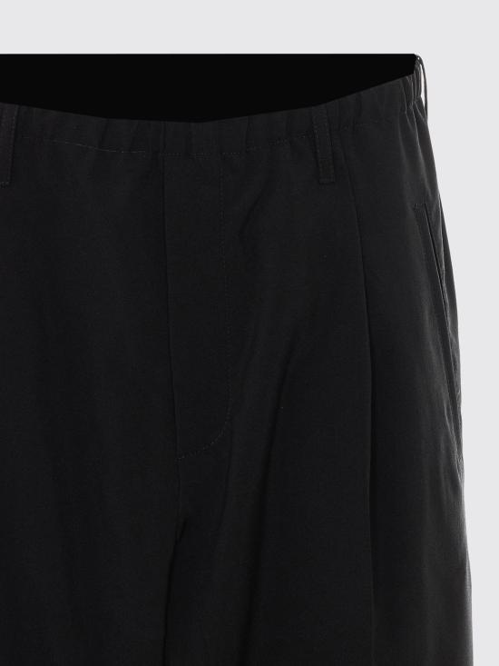 26FW 마리아노 팬츠 W68024612 6069 Black - MAGLIANO