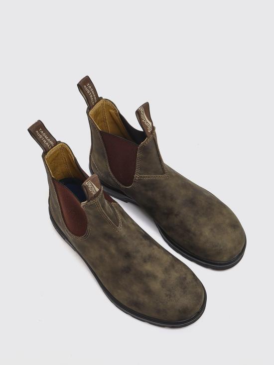 26FW 블런드스톤 부츠 585 585 Brown - BLUNDSTONE
