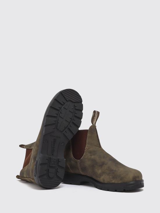 26FW 블런드스톤 부츠 585 585 Brown - BLUNDSTONE