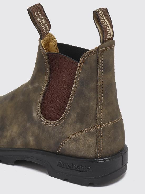 26FW 블런드스톤 부츠 585 585 Brown - BLUNDSTONE