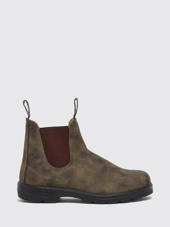 26FW 블런드스톤 부츠 585 585 Brown