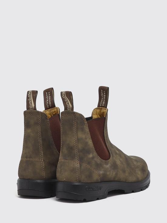 26FW 블런드스톤 부츠 585 585 Brown - BLUNDSTONE