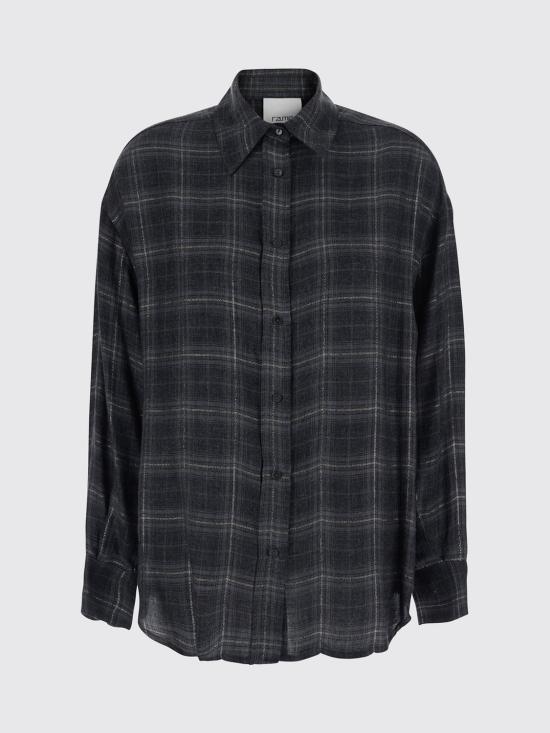 26FW 라메 셔츠 NFCAM24 TVI0445 Grey - RAME