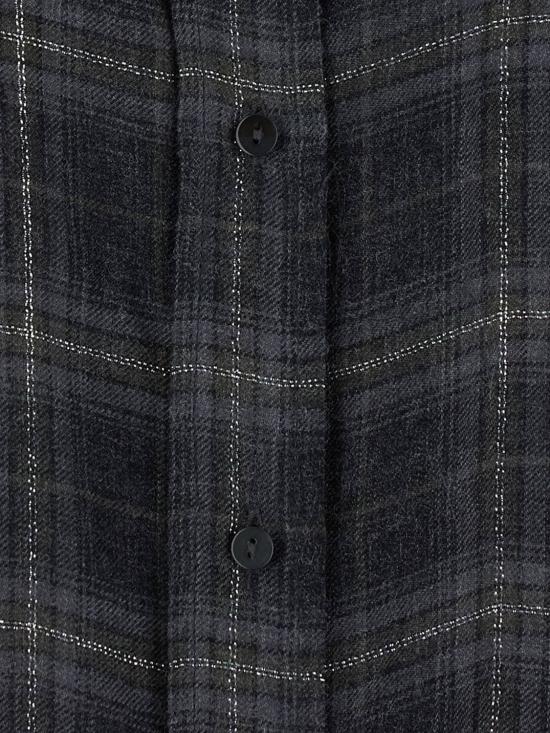 26FW 라메 셔츠 NFCAM24 TVI0445 Grey - RAME
