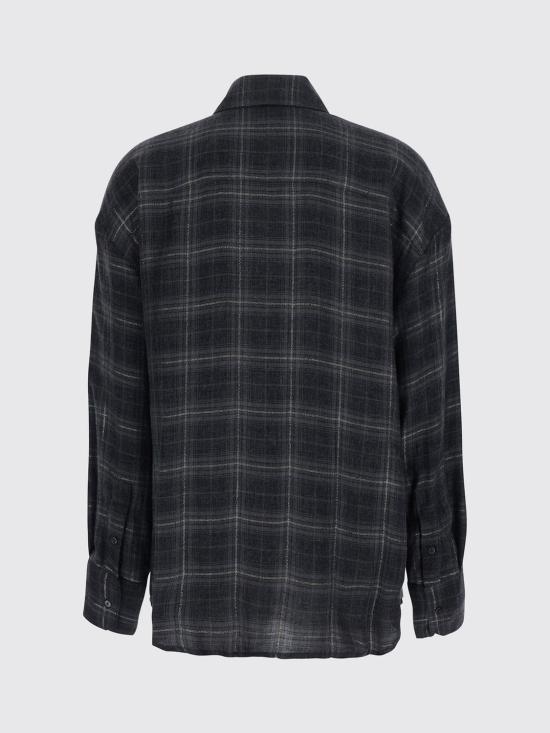 26FW 라메 셔츠 NFCAM24 TVI0445 Grey - RAME