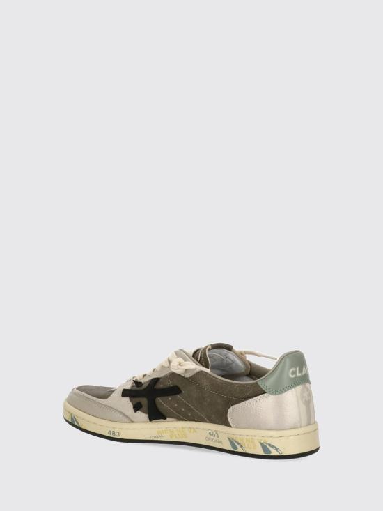 26FW 프리미아타 BSKT 바스켓 클레이 스니커즈 BSKTCLAY 8445 Burnt - PREMIATA