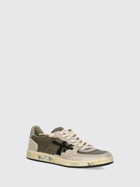 26FW 프리미아타 BSKT 바스켓 클레이 스니커즈 BSKTCLAY 8445 Burnt - PREMIATA