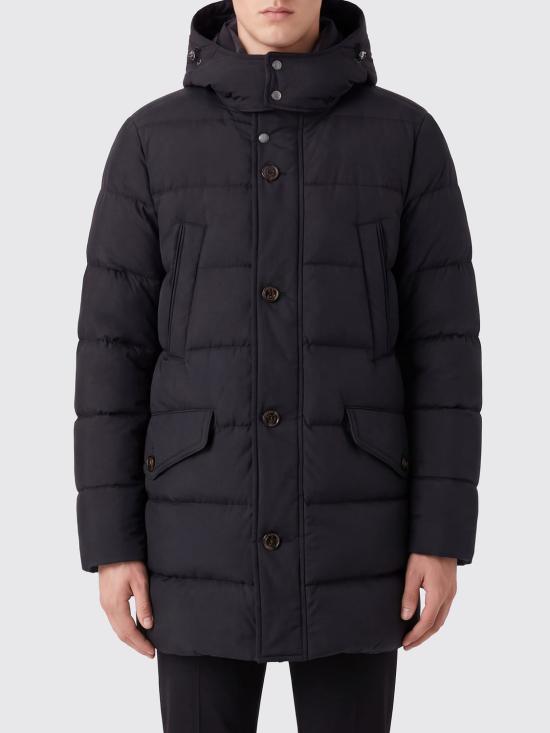 26FW 무레르 자켓 GAVINKN DARKBLU Blue