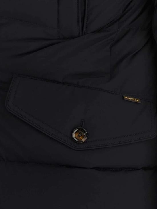 26FW 무레르 자켓 GAVINKN DARKBLU Blue - MOORER