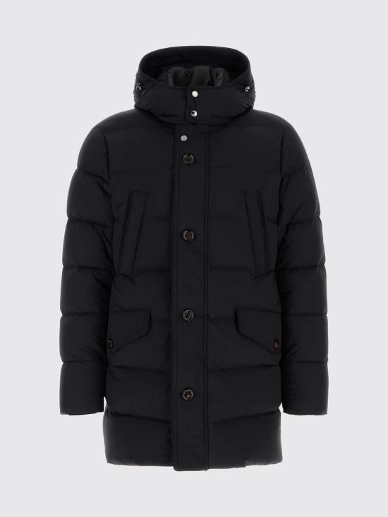 26FW 무레르 자켓 GAVINKN DARKBLU Blue - MOORER