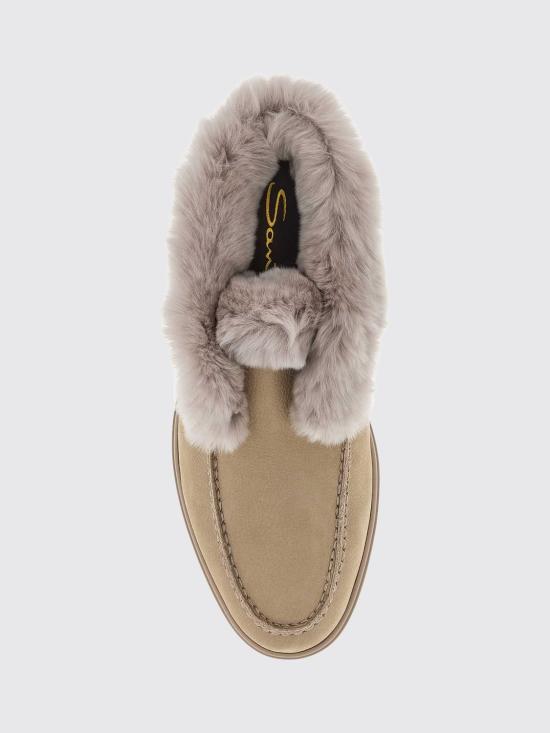 26FW 산토니 로퍼 WUYA59712TTGANTV M16 Dove Grey - SANTONI