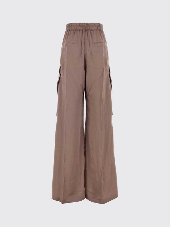 26FW 릭 오웬스 카고벨라스 와이드 카고 팬츠 RP02F5327SCH 23 Pink - RICK OWENS
