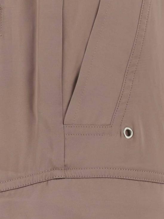 26FW 릭 오웬스 카고벨라스 와이드 카고 팬츠 RP02F5327SCH 23 Pink - RICK OWENS