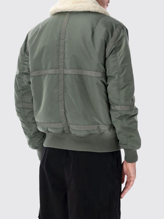 26FW 알파 자켓 198122 432 Green - ALPHA