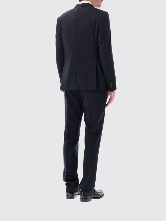 26FW 엠포리오 아르마니 스웨터 EM005562TE10155 UB081 Black - EMPORIO ARMANI