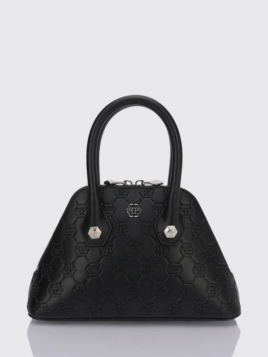 26FW 필립 플레인 토트백 AAEAWBA2159PLE005N 0202 Black 1