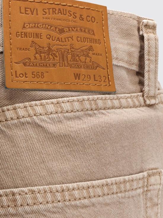 26FW 리바이스 데님 팬츠 29037 0084 Kaki - LEVI'S