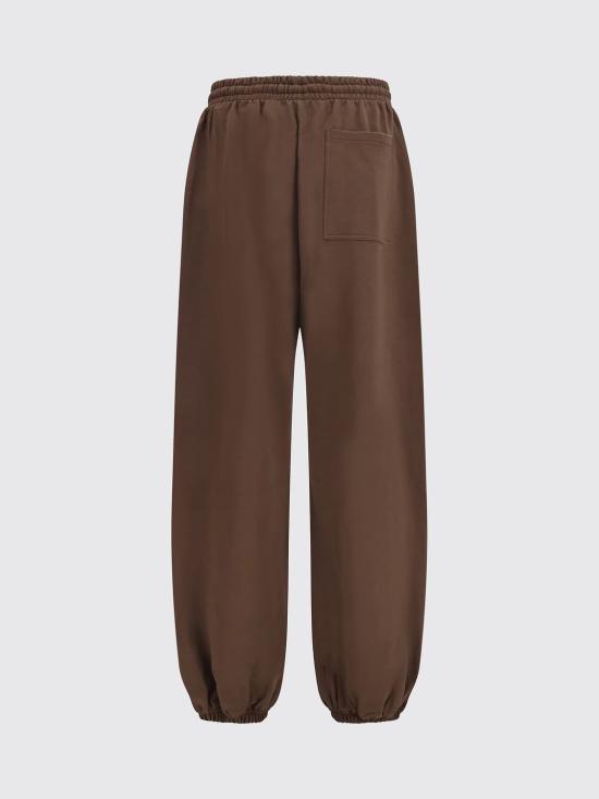26FW 팜앤젤스 팬츠 PAMCH002FL005 6063 Brown - PALM ANGELS