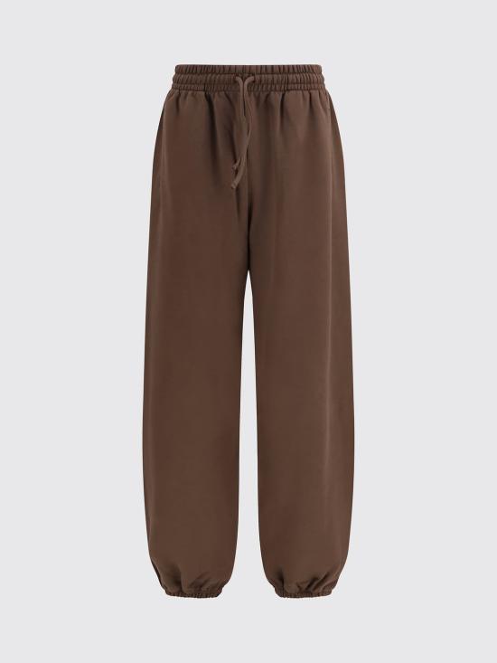 26FW 팜앤젤스 팬츠 PAMCH002FL005 6063 Brown - PALM ANGELS