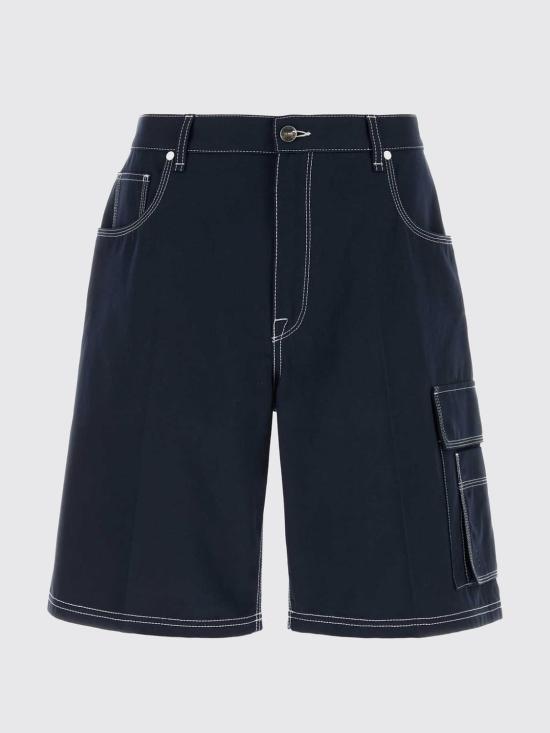26FW 펜디 숏팬츠 FB1126B15A F0QB0 Navy