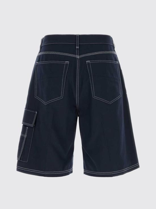 26FW 펜디 숏팬츠 FB1126B15A F0QB0 Navy - FENDI