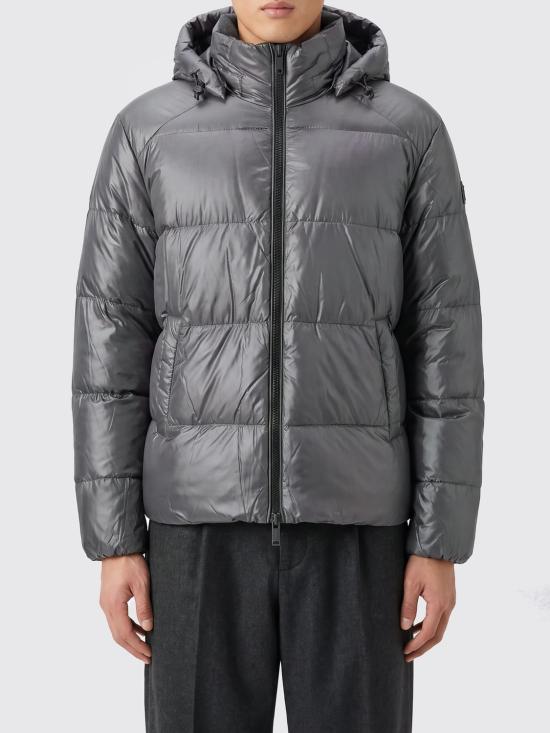 26FW 무스너클 자켓 M36MJ145 1717 Charcoal