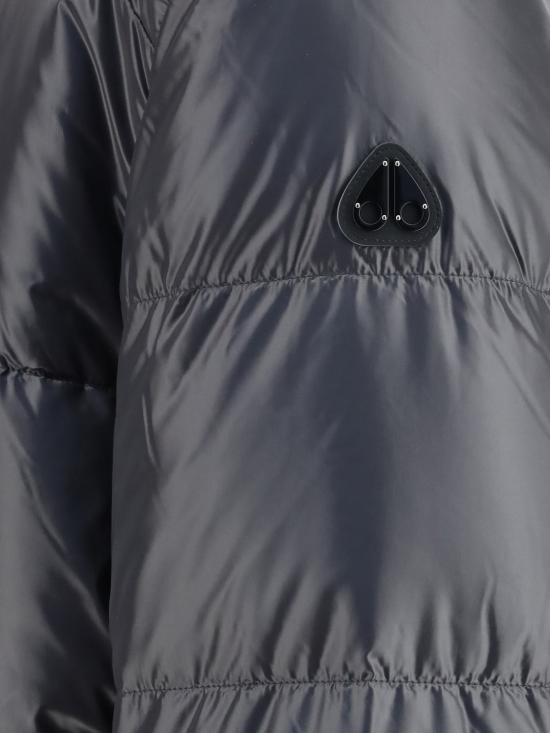 26FW 무스너클 자켓 M36MJ145 1717 Charcoal - MOOSE KNUCKLES