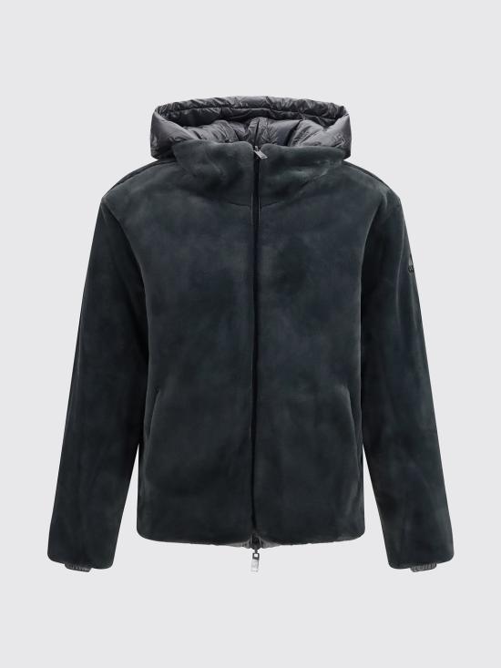26FW 무스너클 자켓 M36MJ145 1717 Charcoal - MOOSE KNUCKLES