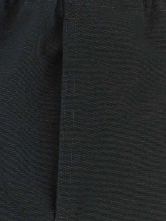 26FW 릭 오웬스 숏팬츠 RO02F5392PCVS 09 Black - RICK OWENS