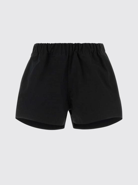 26FW 릭 오웬스 숏팬츠 RO02F5392PCVS 09 Black - RICK OWENS