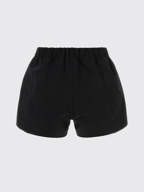 26FW 릭 오웬스 숏팬츠 RO02F5392PCVS 09 Black - RICK OWENS