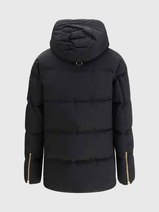 26FW 무스너클 자켓 M35MJ128GS 305 Black - MOOSE KNUCKLES