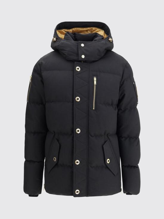 26FW 무스너클 자켓 M35MJ128GS 305 Black - MOOSE KNUCKLES