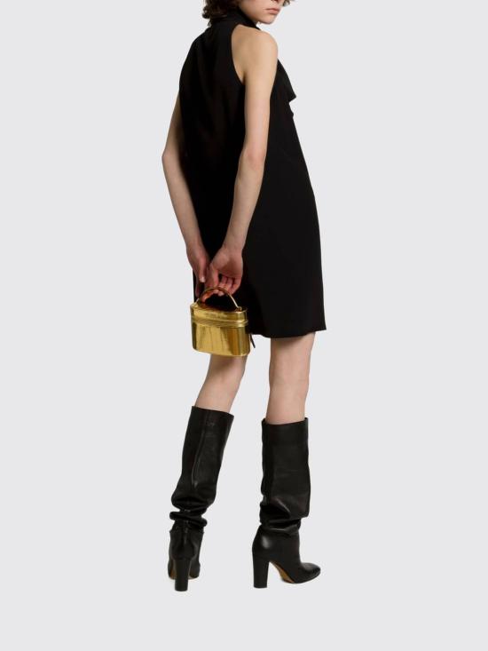 26FW 알베르타 페레티 부츠 62038010 0555 Black - ALBERTA FERRETTI