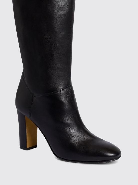 26FW 알베르타 페레티 부츠 62038010 0555 Black - ALBERTA FERRETTI