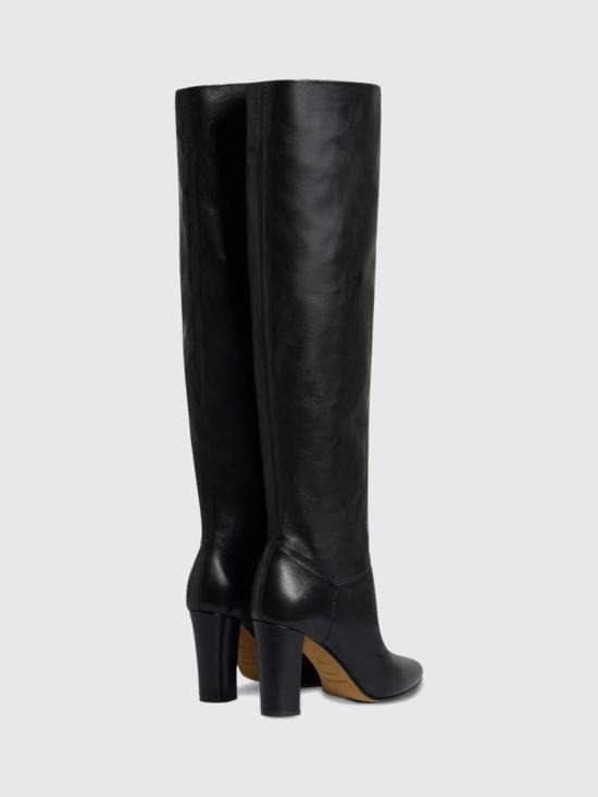 26FW 알베르타 페레티 부츠 62038010 0555 Black - ALBERTA FERRETTI