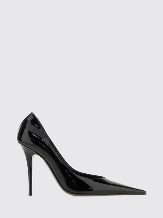 26FW 아미나 무아디 힐/펌프스 ANOKPUMP20105 Black