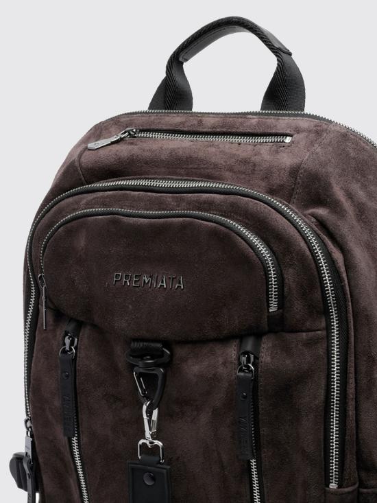 26FW 프리미아타 백팩 VENTURA 2167 Brown - PREMIATA