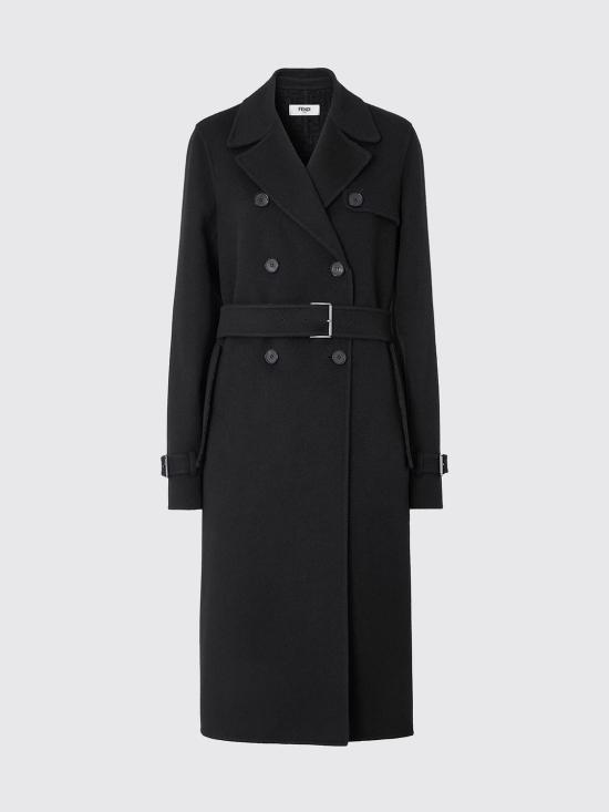 26FW 펜디 베스트 FF6208B1HE F0QA1 Black - FENDI