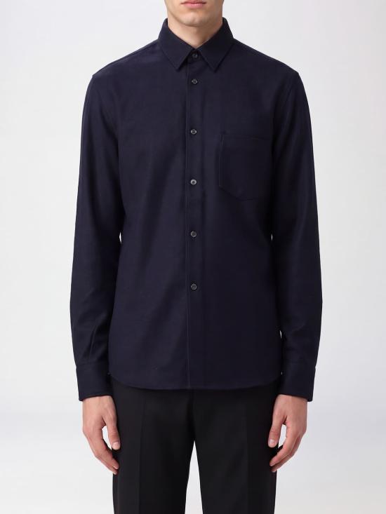 26FW 꼼데가르송 셔츠 FRB501 1 Blue