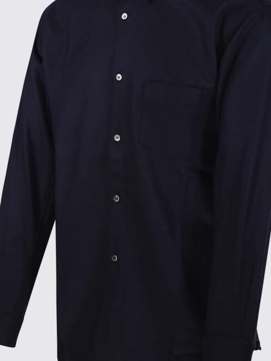 26FW 꼼데가르송 셔츠 FRB501 1 Blue - COMME DES GARCONS