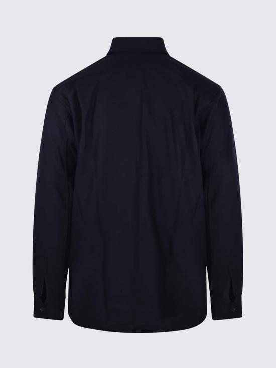 26FW 꼼데가르송 셔츠 FRB501 1 Blue - COMME DES GARCONS