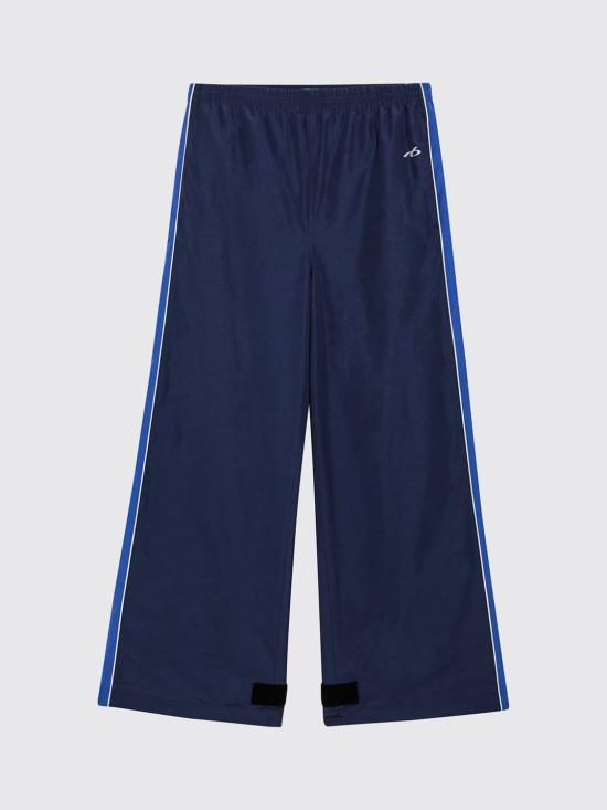 26FW 발렌시아가 팬츠 A002A8TPQ38 6641 Navy - BALENCIAGA