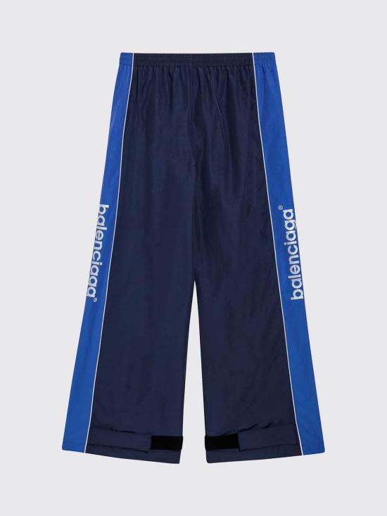 26FW 발렌시아가 팬츠 A002A8TPQ38 6641 Navy - BALENCIAGA