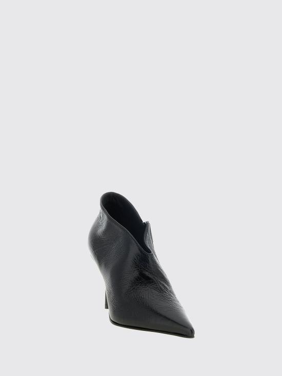 26FW 레실라 부츠 4153G080BXPPCAM 001 Black - LE SILLA