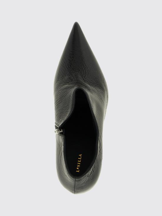 26FW 레실라 부츠 4153G080BXPPCAM 001 Black - LE SILLA