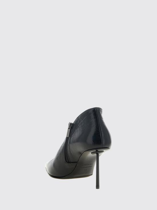 26FW 레실라 부츠 4153G080BXPPCAM 001 Black - LE SILLA