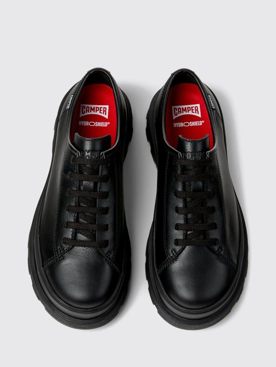 26FW 캠퍼 슈즈 K201941 001 BRUTUS 0 Black - CAMPER
